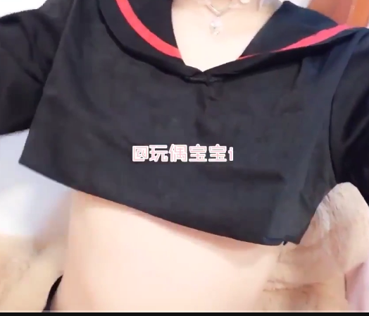 玩偶宝宝独门绝技视频合集：吃饱香蕉、黄瓜和A锥？