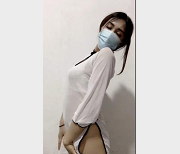 快手直播燕子姐姐珍贵私人合集：美女成熟型白色纱衣红晕视频高清图集