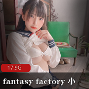 限时特惠FantasyFactory小丁资源合集8月-9月17.9G