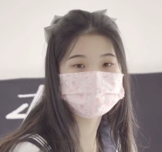 光“阴”妹子妹妹超可爱JK长筒白袜1V+2.1G百度盘