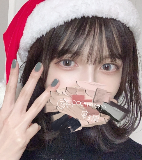 高颜值博主-ppoommoop的饕餮视觉大合集