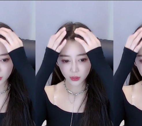 奇领小狮子的高难度动作直播视频