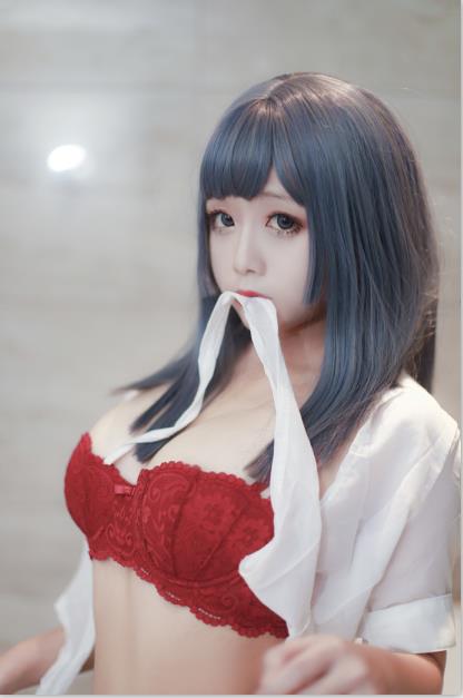 限时特惠推特高颜值浮力姬（日奈娇）COS合集