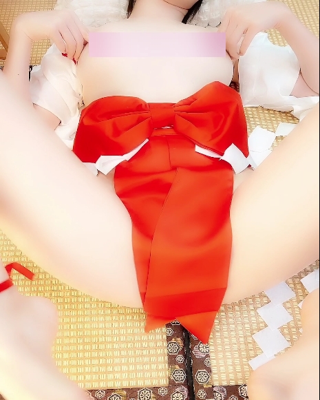 魔物喵10.30新作-超エロ巫女さん![2v/1.88g]