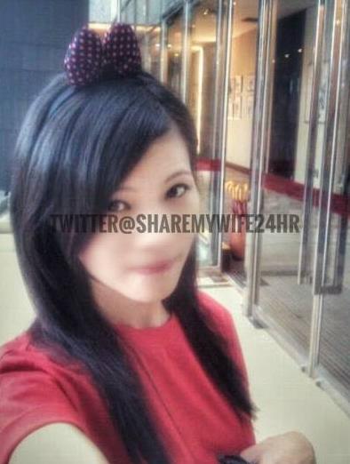 台湾反差婊分享太太