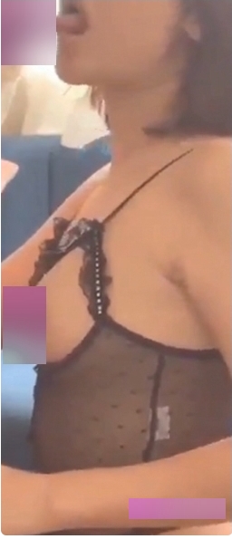 令人心动的广州御姐，颜值无可挑剔