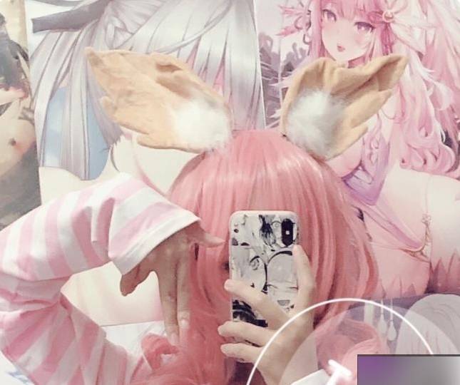 小鹿酱的推特红人作品