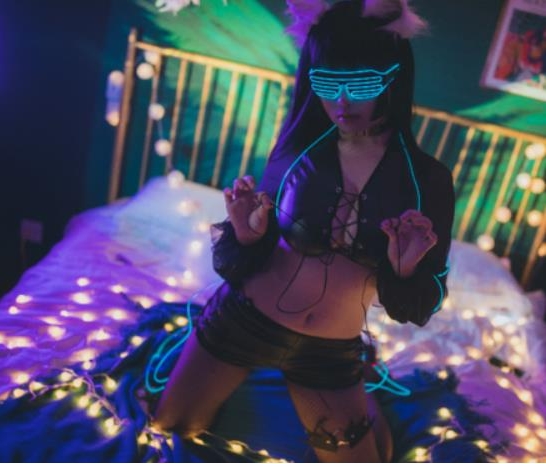 天仙级别COS女神合集