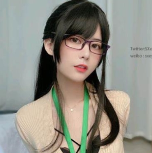 Coser眼酱大魔王w绝版套合集