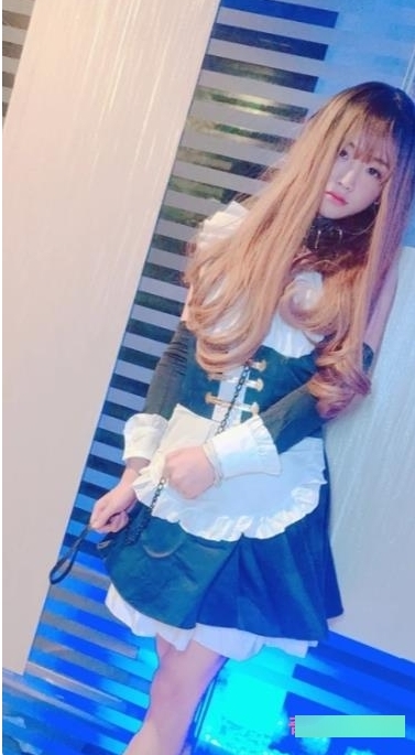 韩国伪娘LUA性感私拍