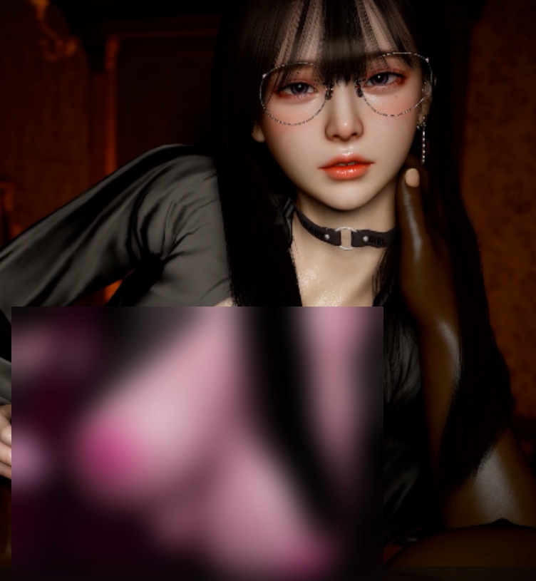 3D精选眼镜女神和粉毛女仆：媚黑之旅超美眼镜女神和粉毛女仆的数字世界冒险Jindo老师最新力作，1080HD+60帧全CV精品挑逗情节和强大号召力，必定强烈推荐