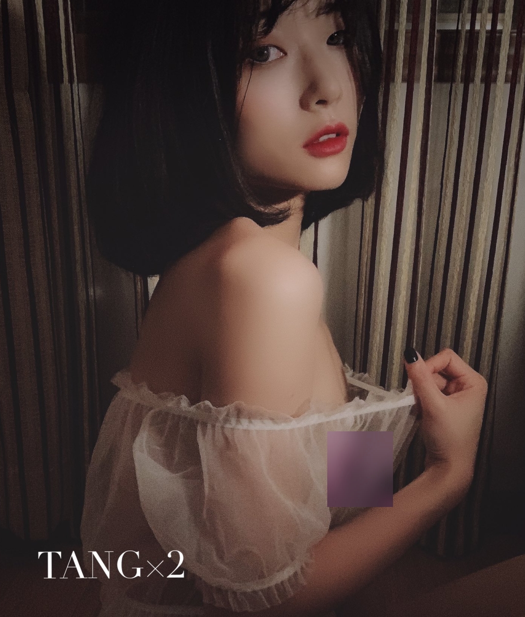 迷人CandyTt视频合集：79个视频，367MB