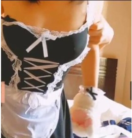 高质量浮力姬DTALI徐爱丽压箱底视频