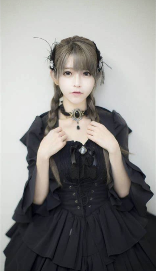 清纯美女橙橙小妹子合集