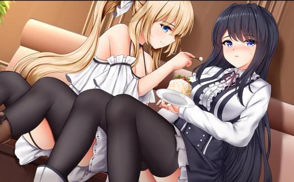 《姫恋縛羽的碎片》-百合向游戏，女神攻略，资源丰富