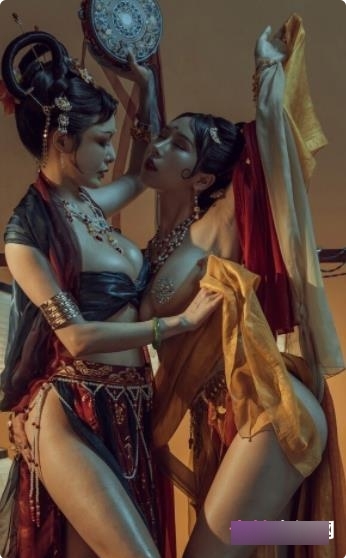 限时特惠斗鱼超人气妹子模特主播老牌COS网红浮力姬巨R小仙女(秋和柯基)最新款