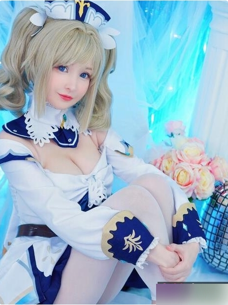 HidoriRose芭芭拉作品:独一无二的HidoriRose芭芭拉作品