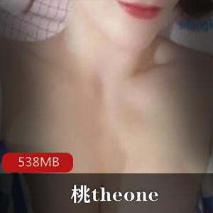 番茄女神桃theone美腿小脚主播妹子资源合集538MB