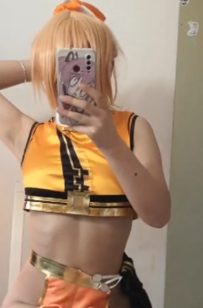 高质量王者cosplay视频，小乔、鸡小满、昭君、嫦娥等角色精彩呈现