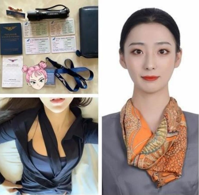 神秘空姐小丽作品合集：十部视频尽显魅力