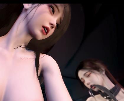 《优质姐妹花双人S奉》-最美视觉3D动漫(视频大小1V-1.3G)