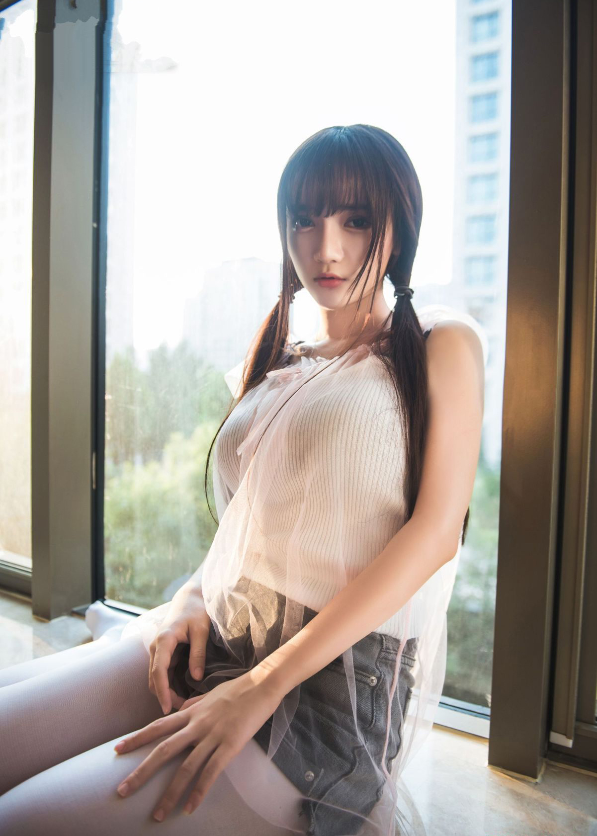 JK服装资源美女直播，满足你的需求！