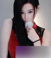 斗鱼直播平台上的艺瑟妃直播间