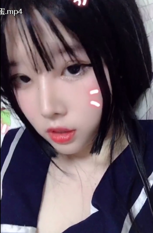 萌妹可爱视频合集：21V+3.4G百度盘打包