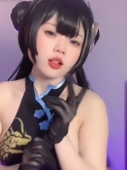 小瑶抖音风cos系列合集，94V+1G视频福利大放送