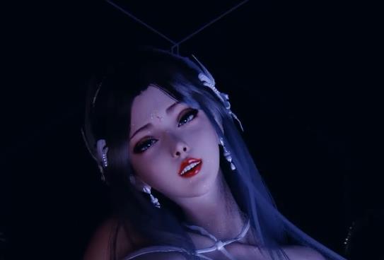 狠人大帝3D动画作品：唯美绝伦，快摇慢摇，灯光美艳