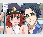 动漫电车系列合集：10V-1.1G，两个合集，全系列十集