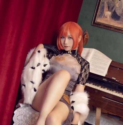 碧蓝航线麻花酱合集152P1.22GB