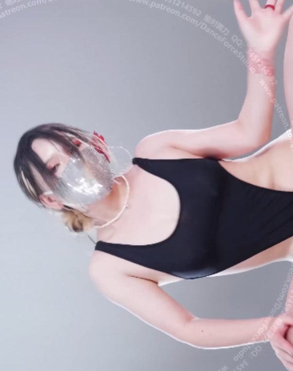 绝对舞力：小明舞蹈系列，400v188g，舞台魅力无限