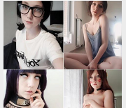 EllesClub网红日系动漫风合集，27.4G大内存，性感尤物身材全展示，绅士必收藏