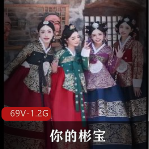 高颜值优质TS自拍露脸图集下载，稀缺解压教程，1.2G视频共69个！