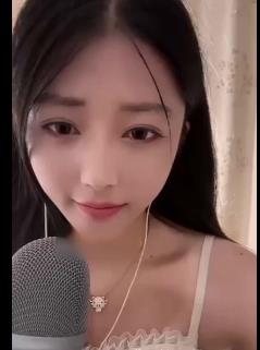 40万粉丝疯狂追捧！快手主播桃子甜美颜值直播森林风，助眠视频下载