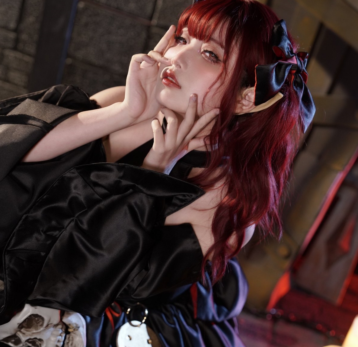 星野柒兔&呆呆米视频合集，秒传+百度云，视频大小3v+820m