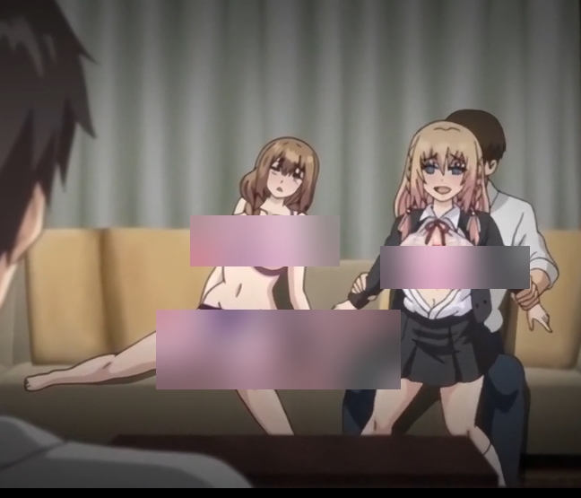 初恋女友报复：高画质中文剧情合集，母女双人游戏，详细原版，4集全