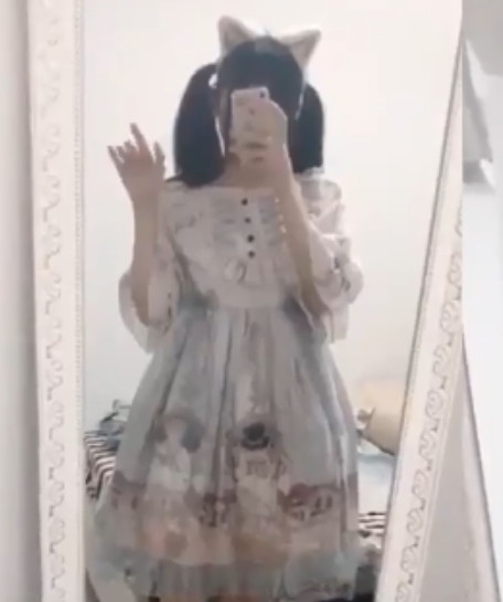 Fariskitten猫型人偶私拍指教2.1g：远古资源珍藏，神秘面具诱惑