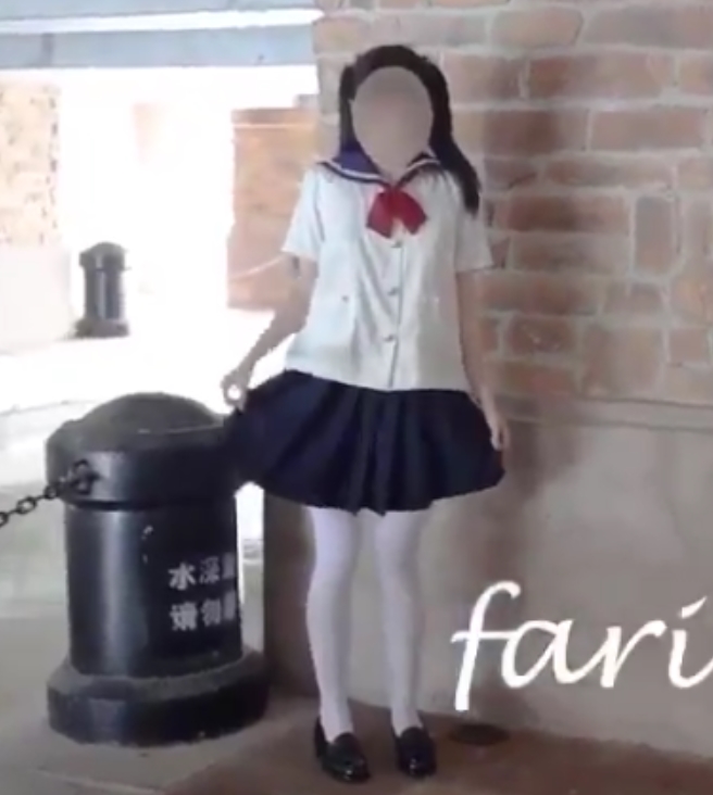 Fariskitten猫型人偶私拍指教2.1g：远古资源珍藏，神秘面具诱惑