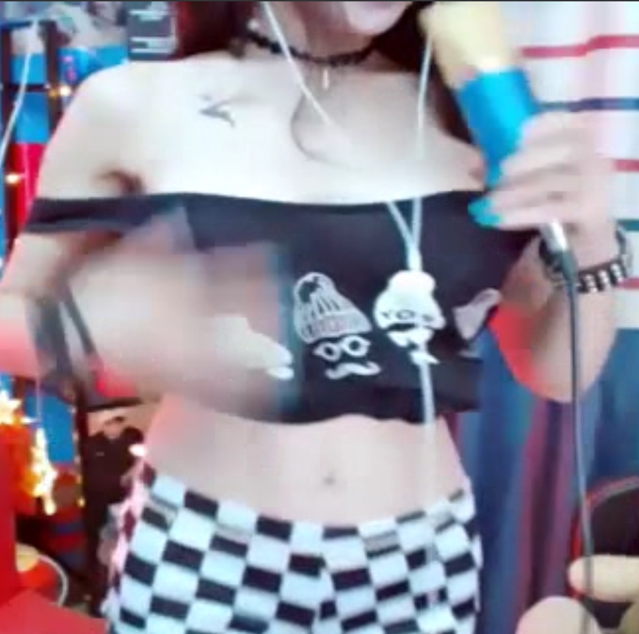 恋夜妮子：舞蹈魅力无限，百度收藏115个视频