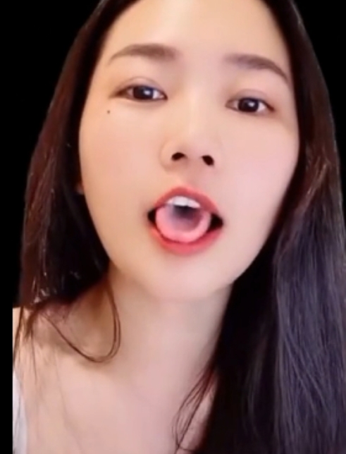 小倩倩舌头舞合集:13个视频371MB,解压密码福利视频