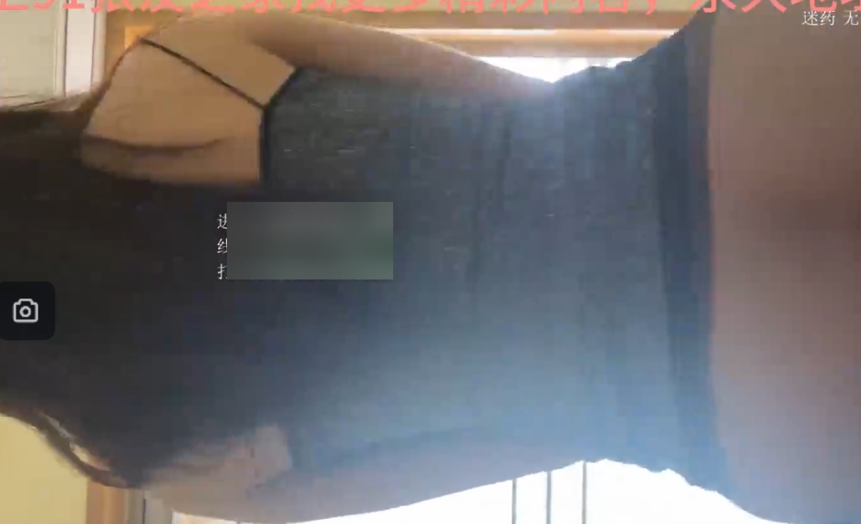 EDC推特大神最新爆裂黑丝互动作品,模特身材引爆女友热议,1个视频429MB百度盘下载