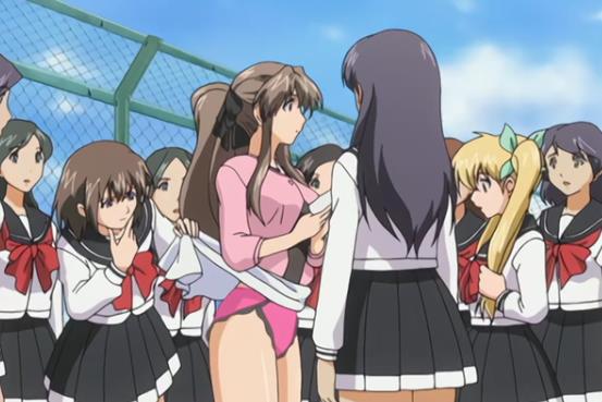 未来的回忆：动漫电车系列合集2[10V1.1G]，女主无圣光，观看下载