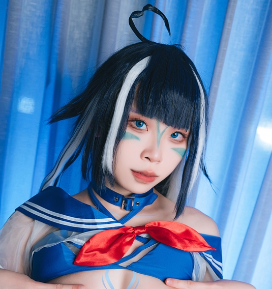 coser福利姬浵卡56套83.1g视频合集，收藏必备！