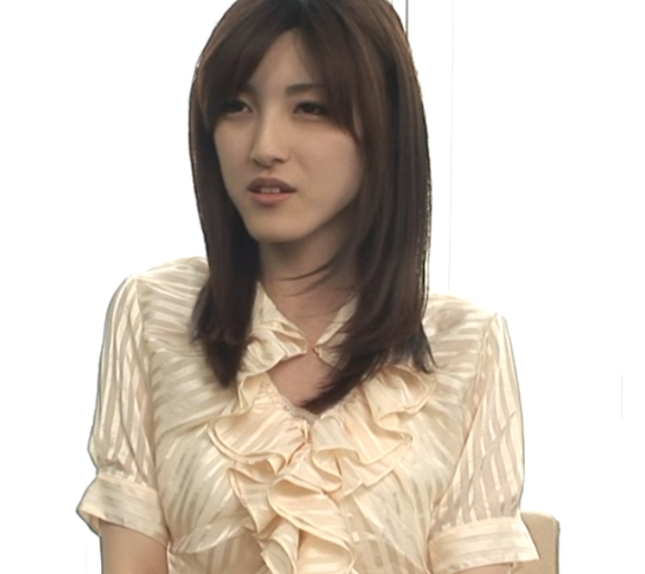 “奇葩女星藤原辽子：1V+3.3G的独特魅力”