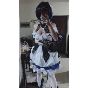 优质伪娘cos水银灯合集45V24.4G，百度盘下载链接有效性需检测，含解压教程