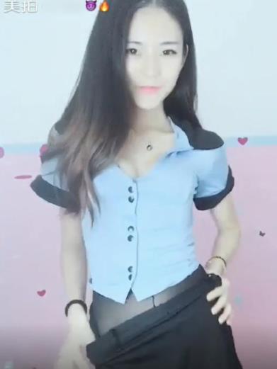 虎牙高颜值网红鹿少女才艺展示22套合集6.6G，直播间刀枪棍棒秀