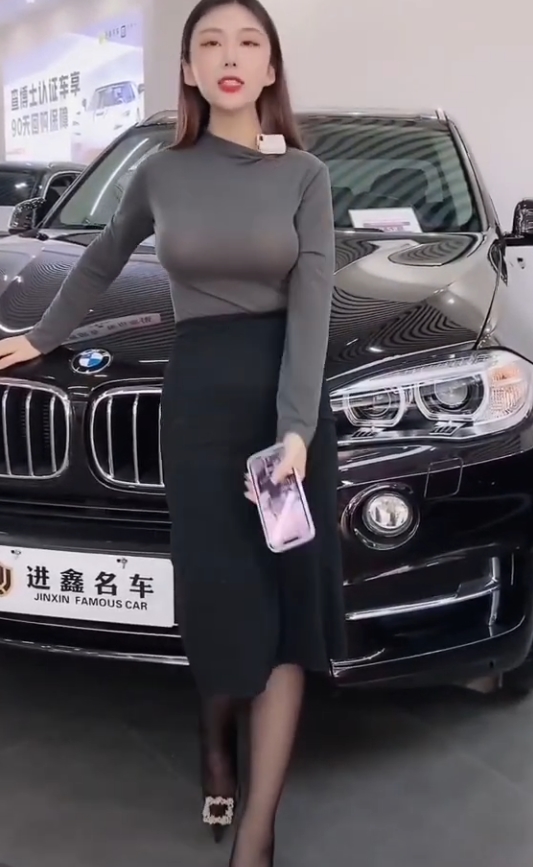 开放女销售直播卖车大合集6.34GB/99V百度云满屏黑丝与大长腿，自行打包，支持永久有效