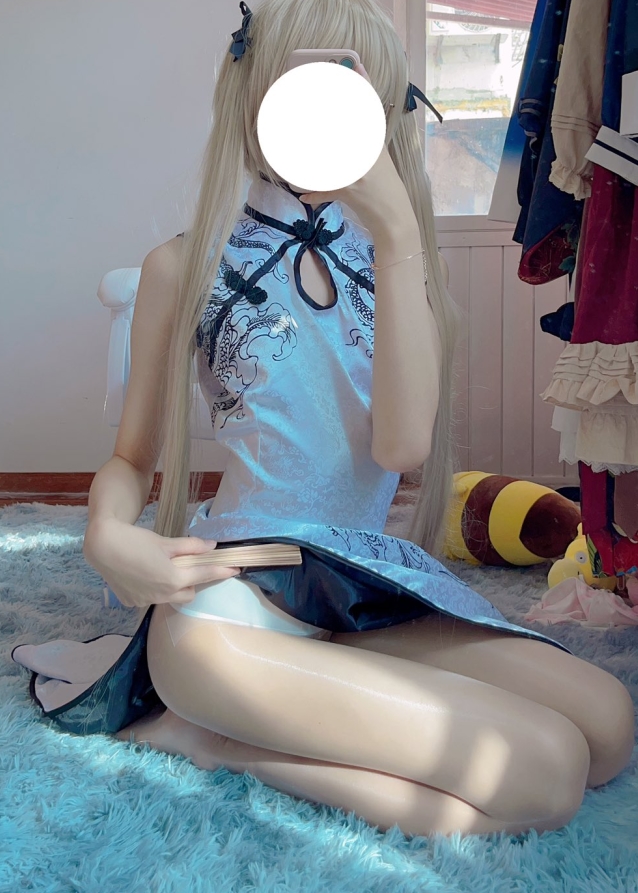 [自行打包]口味重推特伪娘酒玖whimpercat全合集[22视频600+图片+8.5g][百度盘]